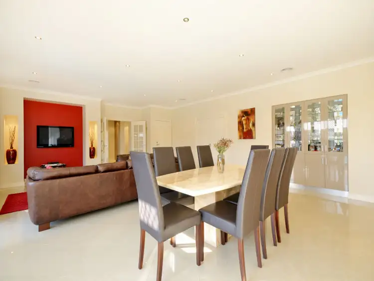 Fourth view of Homely house listing, 17 Palmgate Terrace, Traralgon VIC 3844