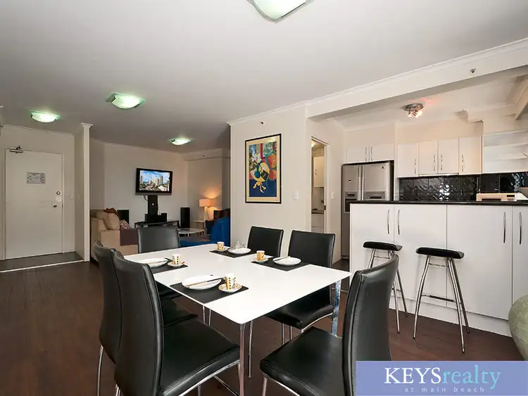 Second view of Homely apartment listing, The Meriton, 29 Woodroffe Avenue, Main Beach QLD 4217