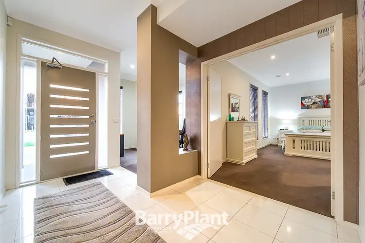 Second view of Homely house listing, 9 Kooyong Close, Officer VIC 3809