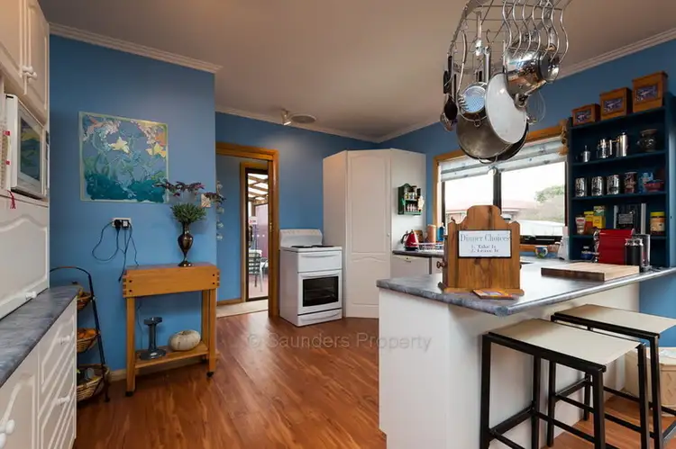 Second view of Homely house listing, 13 Highview Crescent, Devonport TAS 7310
