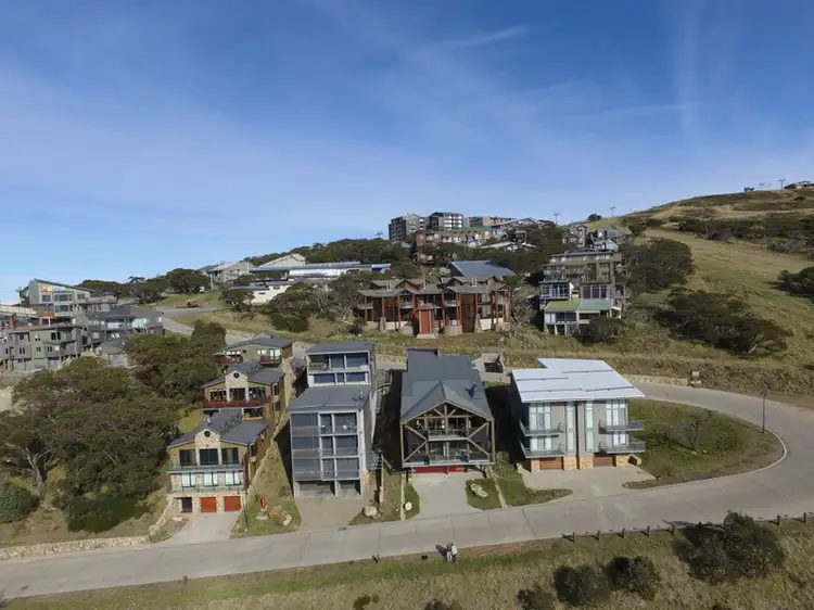 Second view of Homely apartment listing, 1/233 Summit Road, Mount Buller VIC 3723