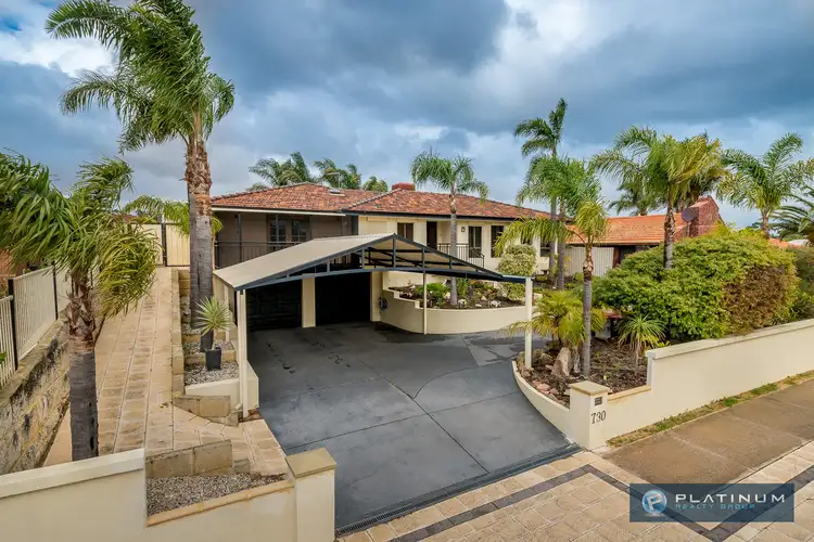 Main view of Homely house listing, 730 Beach Road, Hamersley WA 6022