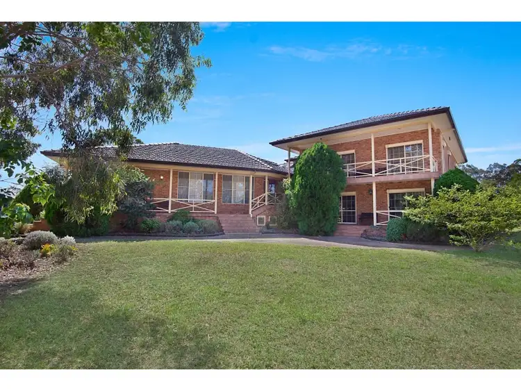 Second view of Homely rural property listing, 103 Werombi Road, Grasmere NSW 2570