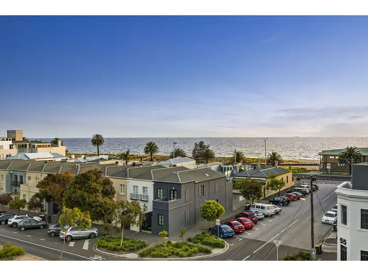 Third view of Homely apartment listing, 24/33 Johnston Street, Port Melbourne VIC 3207