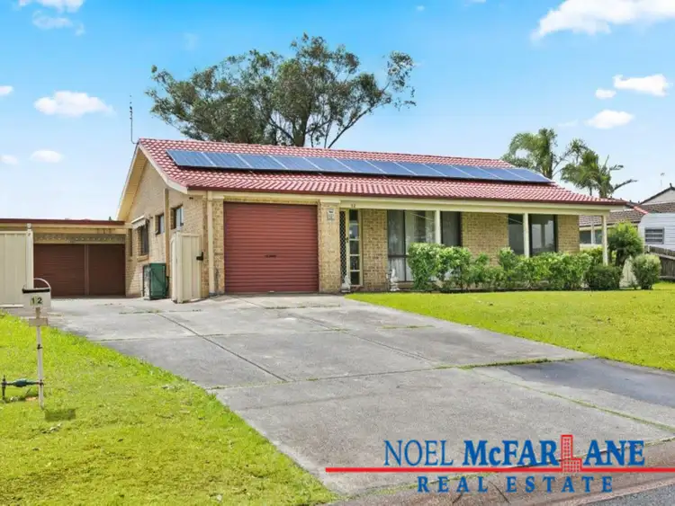 12 Jirra Way, Maryland NSW 2287