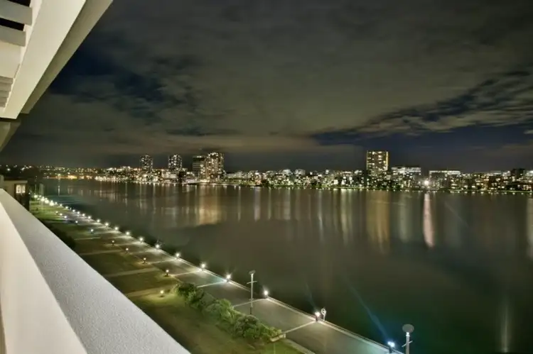 Main view of Homely apartment listing, 3502/31 The Promenade, Wentworth Point NSW 2127