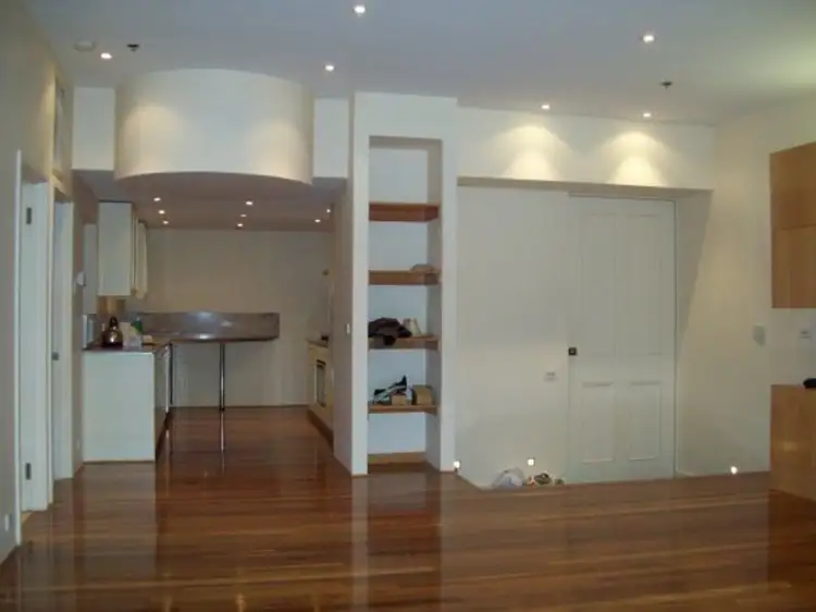 Second view of Homely apartment listing, 1B/1 Elizabeth Street, Melbourne VIC 3000