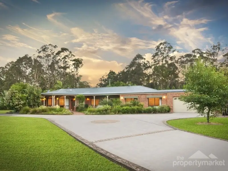 Main view of Homely rural property listing, 14 Brookfield Close, Jilliby NSW 2259