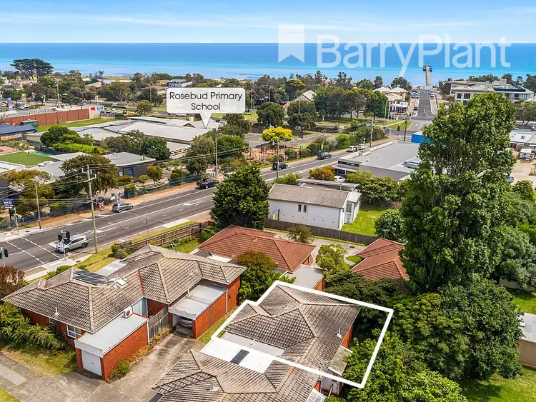 Second view of Homely house listing, 3/9 Jetty Road, Rosebud VIC 3939