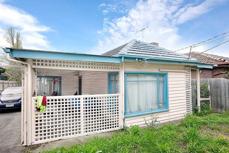 Main view of Homely house listing, 32 Dulcie Street, Sunshine VIC 3020