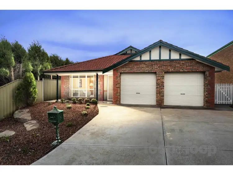 2 Kulpara Court, Golden Grove SA 5125