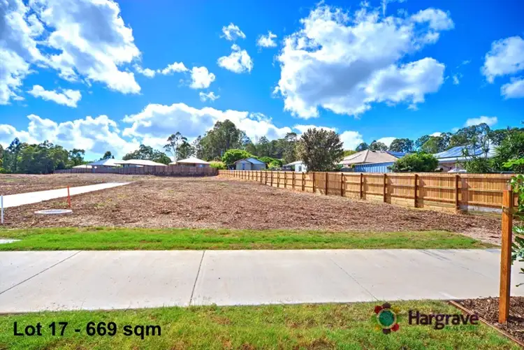 LOT 17 Forest Oak Court, Cooroy QLD 4563
