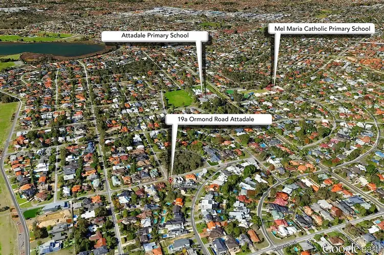 Sixth view of Homely land listing, 19A Ormond Road, Attadale WA 6156