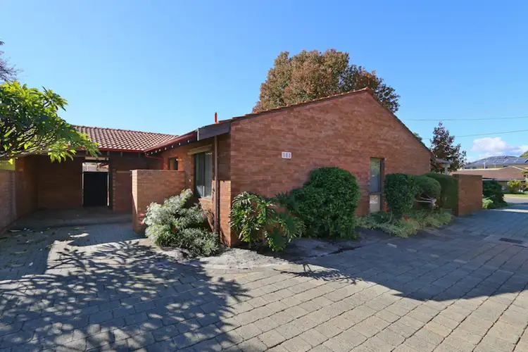 Main view of Homely villa listing, 4/44 - 46 Pulo Road, Brentwood WA 6153