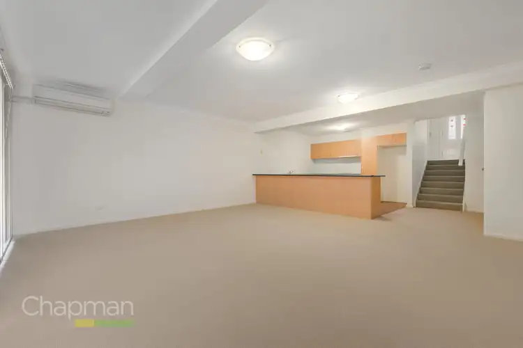 Second view of Homely townhouse listing, 6/8-9 Ferguson Road, Springwood NSW 2777