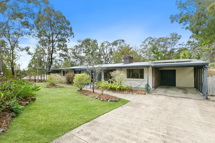 Second view of Homely house listing, 10 Winderadeen Court, Nerang QLD 4211