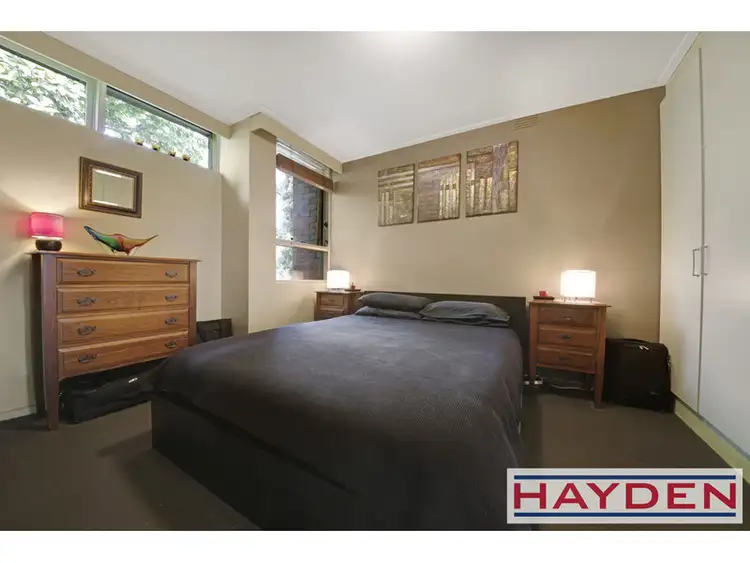 Sixth view of Homely apartment listing, 17/117 Caroline Street, South Yarra VIC 3141