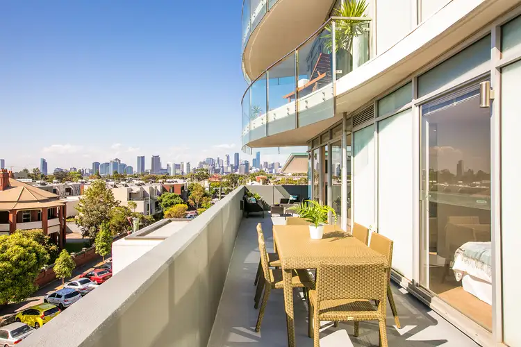 Sixth view of Homely apartment listing, 301/232 Rouse Street, Port Melbourne VIC 3207