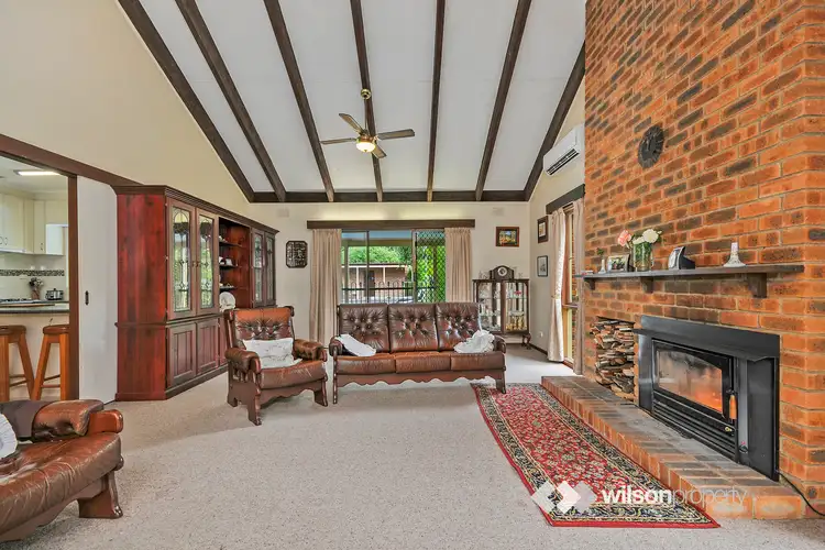 Second view of Homely house listing, 50 Erinmore Court, Glengarry VIC 3854