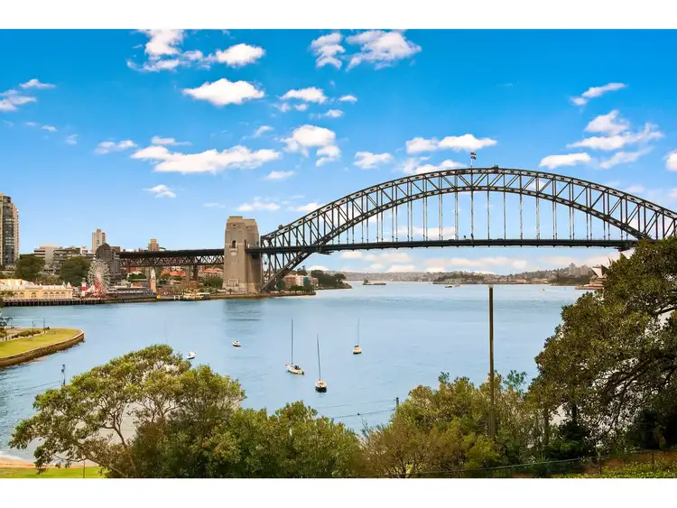 Sixth view of Homely studio listing, 10/14 Blues Point Road, Mcmahons Point NSW 2060