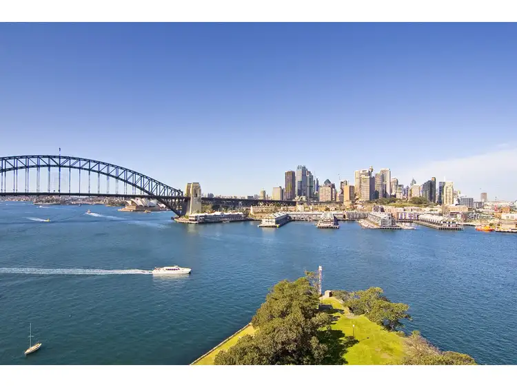 Second view of Homely apartment listing, 94/14-28 Blues Point Road, Mcmahons Point NSW 2060