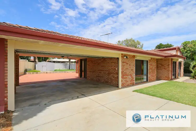 Sixth view of Homely house listing, 5 Dimitrios Court, Hocking WA 6065