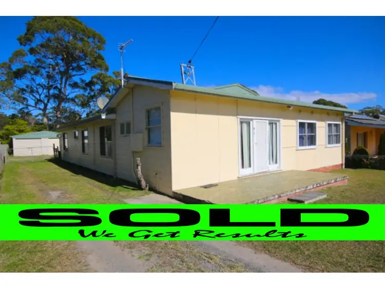 Main view of Homely house listing, 8 Clyde Street, Huskisson NSW 2540