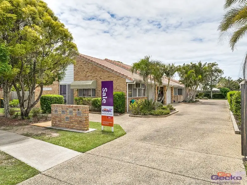 Main view of Homely unit listing, 3/10 Wattle Road, Rothwell QLD 4022