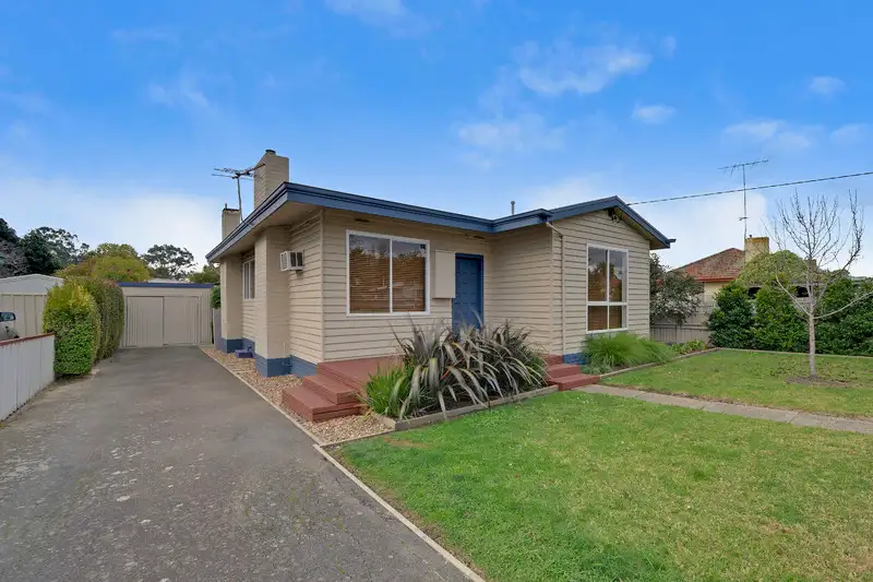 Main view of Homely house listing, 16 Newman Crescent, Traralgon VIC 3844