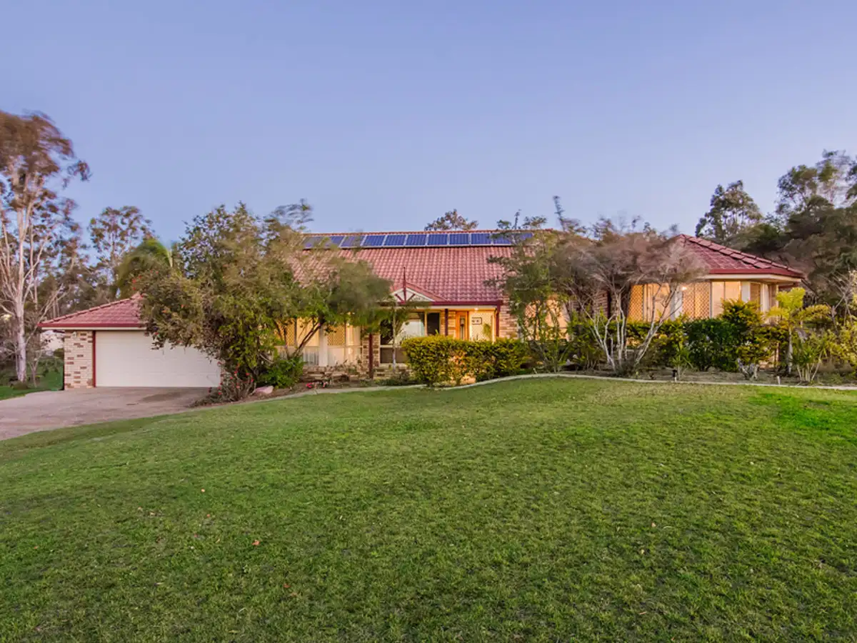 Main view of Homely house listing, 12 Willowdowns Drive, Karalee QLD 4306