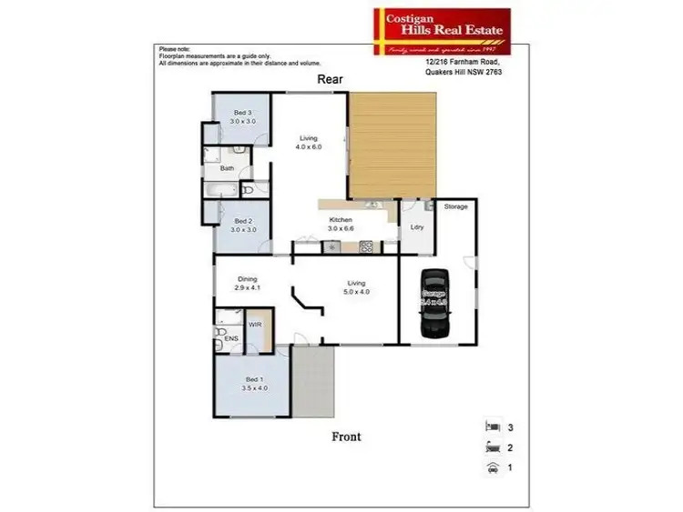 Fifth view of Homely house listing, Address available on request