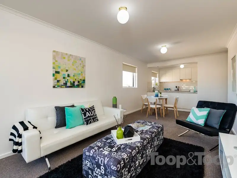 Main view of Homely unit listing, 18/388 Carrington Street, Adelaide SA 5000