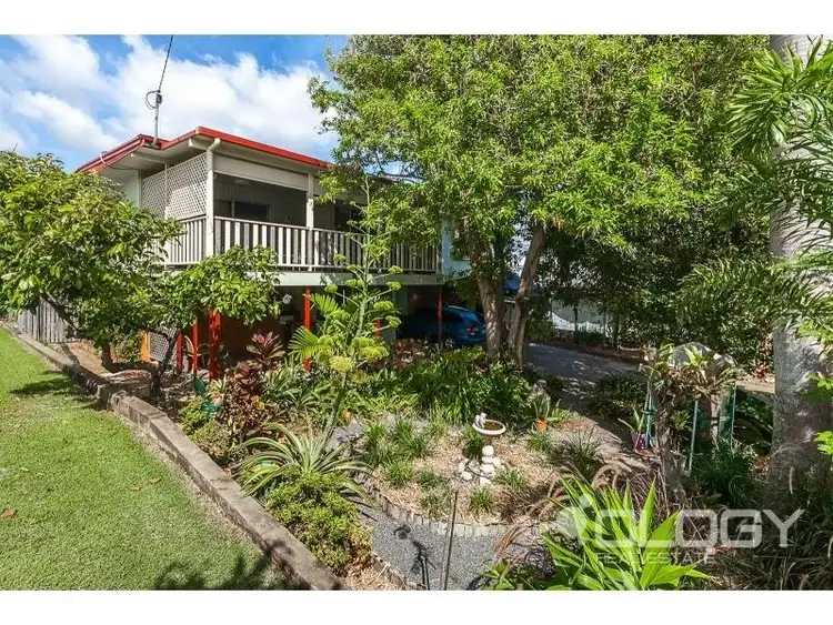 Second view of Homely house listing, 142 Venables Street, Frenchville QLD 4701