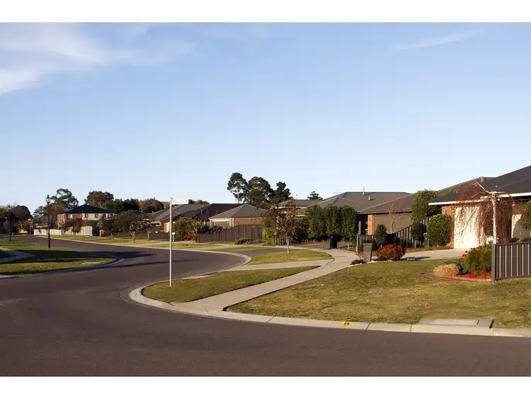 Fifth view of Homely land listing, LOT 102 Relph Avenue, Sale VIC 3850