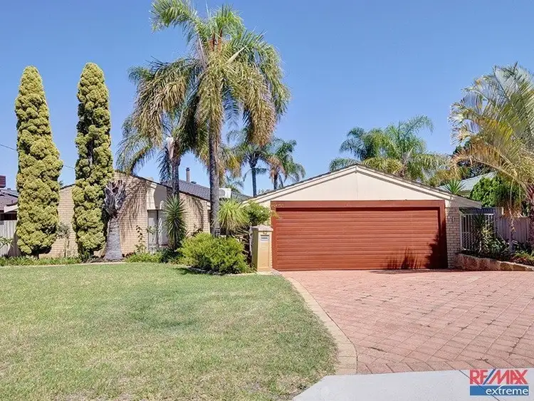 Main view of Homely house listing, 43 Nannatee Way, Wanneroo WA 6065