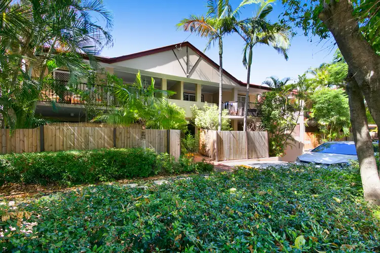 8/36 Gordon Street, Milton QLD 4064