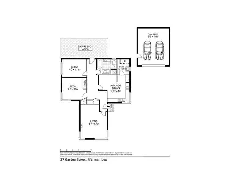 Seventh view of Homely house listing, 27 Garden Street, Warrnambool VIC 3280