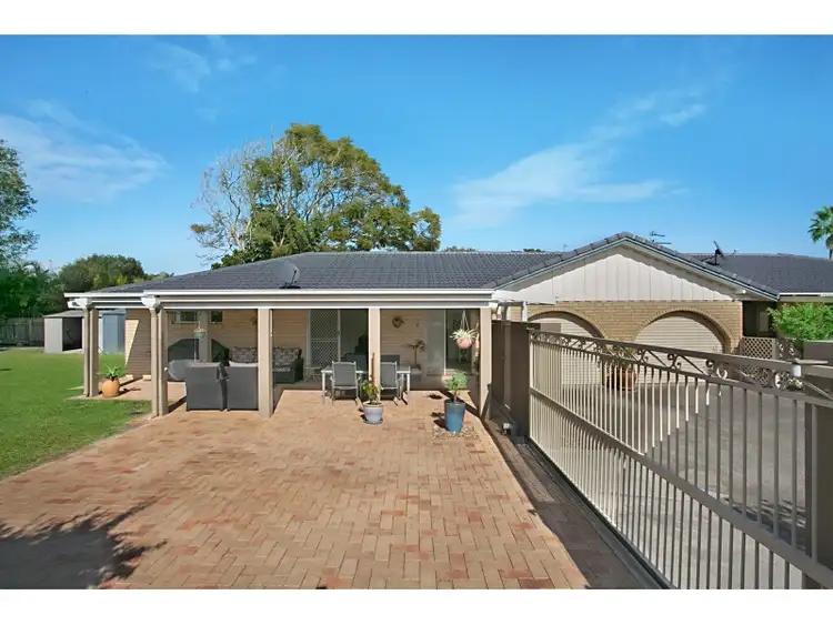 Second view of Homely semi-detached listing, 2/34 Wayfarer Avenue, Mermaid Waters QLD 4218