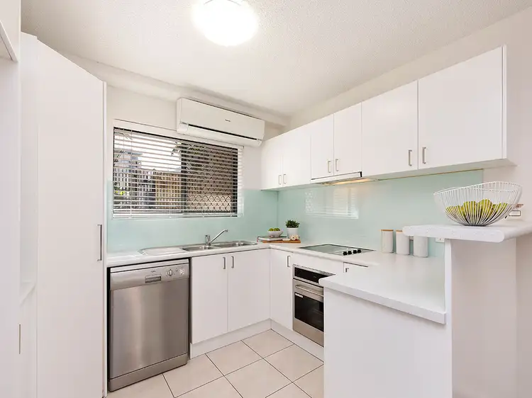Fourth view of Homely unit listing, 25/7 Landsborough Terrace, Toowong QLD 4066