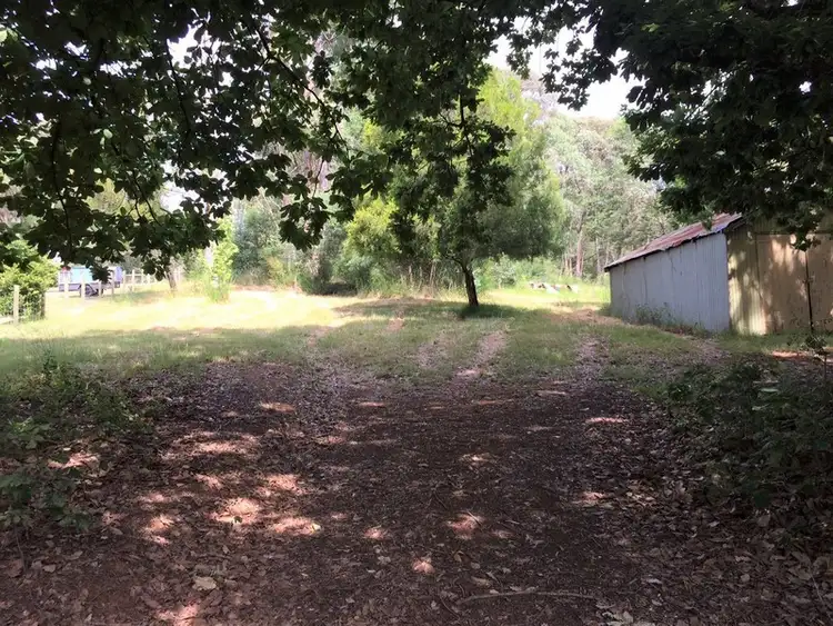 Fifth view of Homely land listing, 3761 Mansfield-Woods Point Road, Jamieson VIC 3723