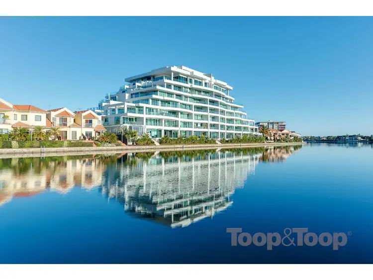 Second view of Homely apartment listing, 34/155 Brebner Drive, West Lakes SA 5021