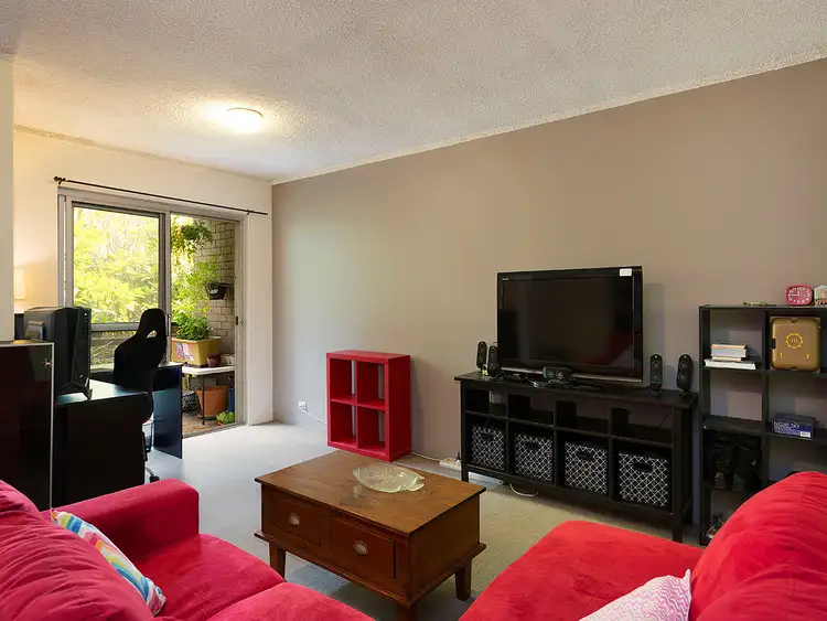 Second view of Homely unit listing, 6/9 Dunmore Terrace, Auchenflower QLD 4066