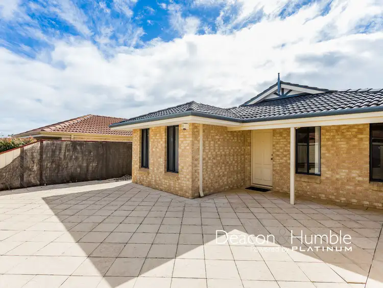 Second view of Homely house listing, 6 Nairana Place, Currambine WA 6028