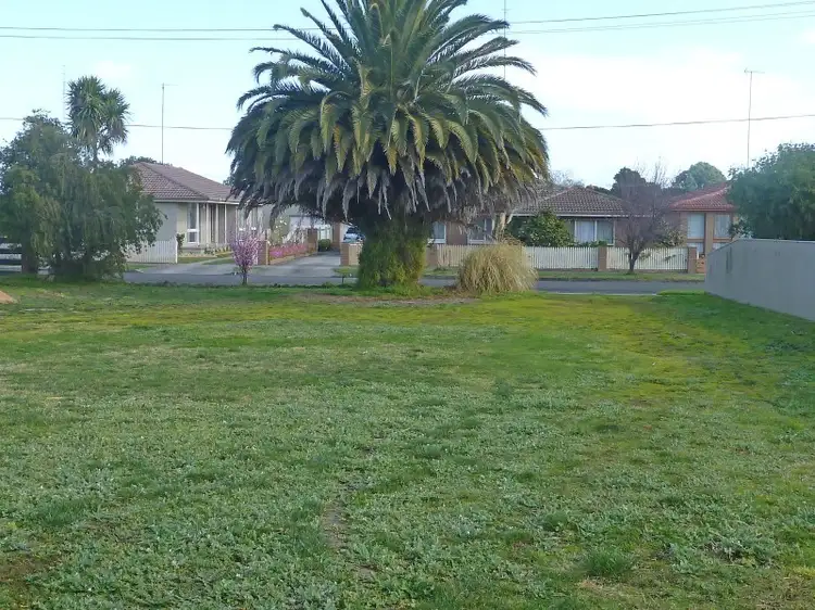 Second view of Homely land listing, 8 Batson Crescent, Elliminyt VIC 3250