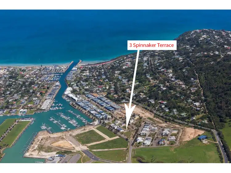 3 Spinnaker Terrace, Safety Beach VIC 3936