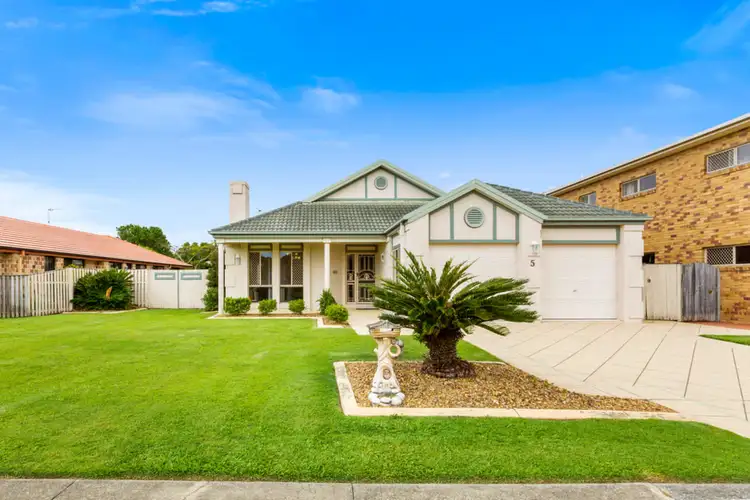 Main view of Homely house listing, 5 Avondale Drive, Banora Point NSW 2486