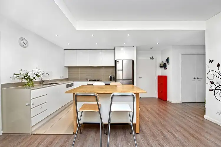 Third view of Homely apartment listing, B108/16 Baywater Drive, Wentworth Point NSW 2127