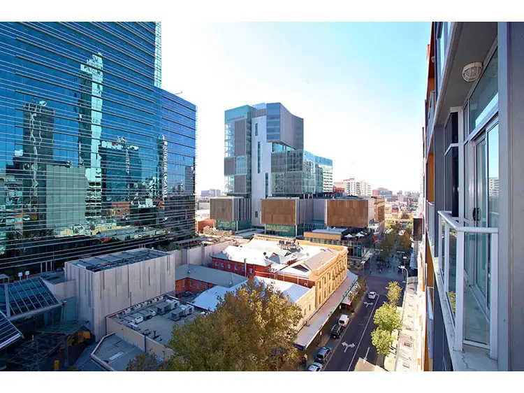 Main view of Homely apartment listing, 901/305 MURRAY STREET, Perth (CBD) WA 6000