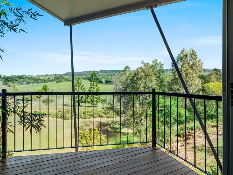 Second view of Homely house listing, 53 Woolshed Creek Road, Tallegalla QLD 4340