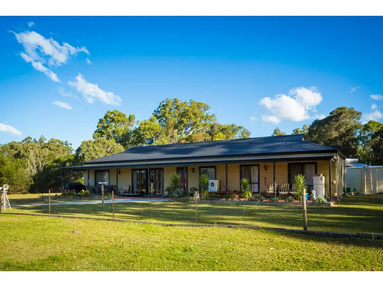 Main view of Homely rural property listing, 9 Sari Close, Bournda NSW 2548
